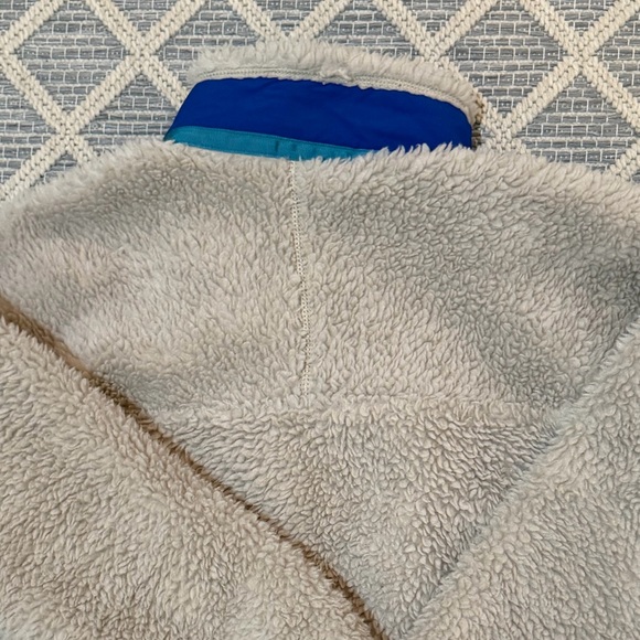 Boys Patagonia fleece - Picture 5 of 5